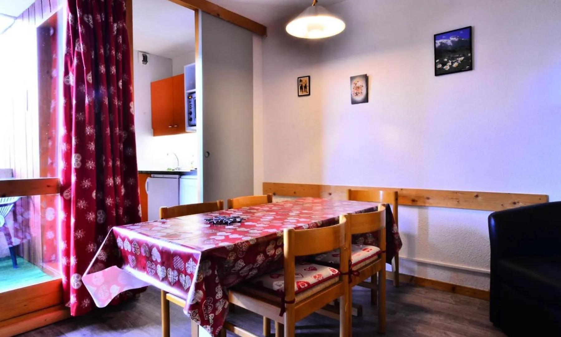 Residence Les Avrieres Bas - 2 Pieces Pour 5 Personnes Mae-9544 La Plagne