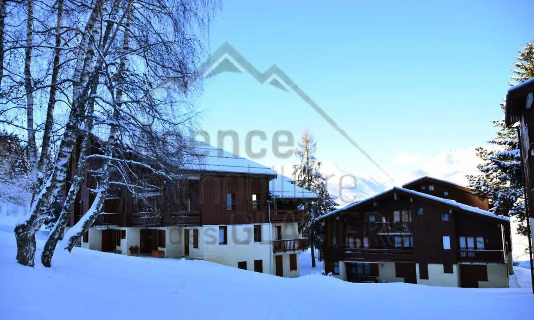 Residence Les Avrieres Bas - 2 Pieces Pour 5 Personnes Mae-9544 La Plagne Apartment