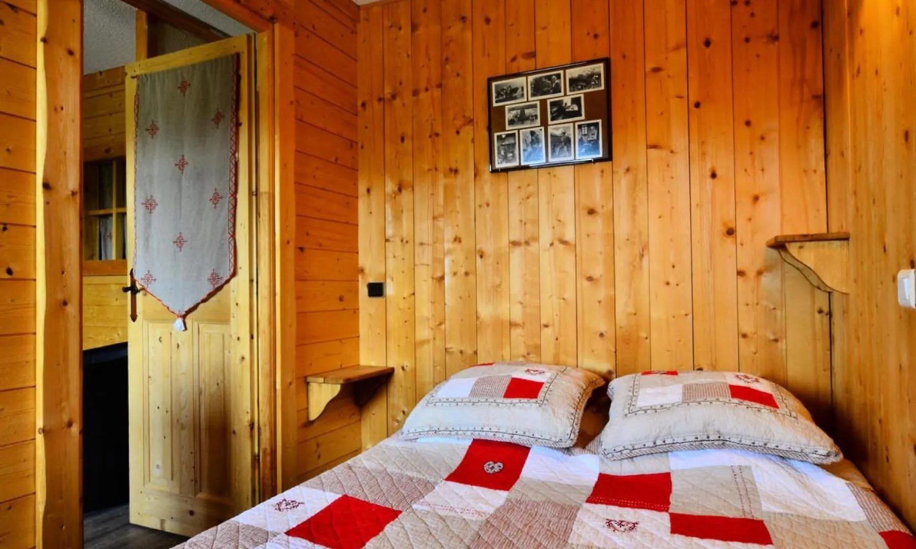 Apartment Residence Les Avrieres Bas - 2 Pieces Pour 5 Personnes Mae-9544 La Plagne France